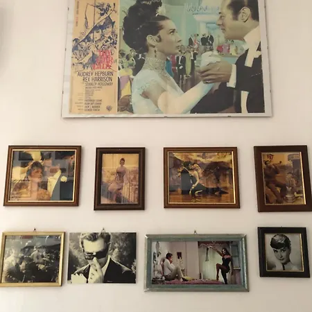 Oda ve Kahvaltı Marilyn *