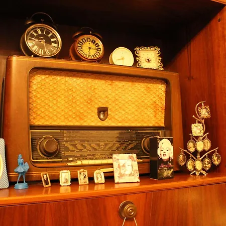 Oda ve Kahvaltı Marilyn *