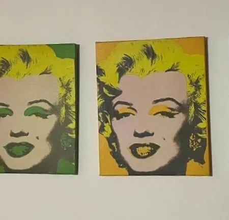 Oda ve Kahvaltı Marilyn