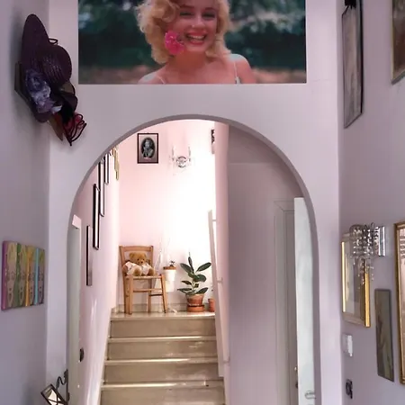 Bed and breakfast Marilyn *