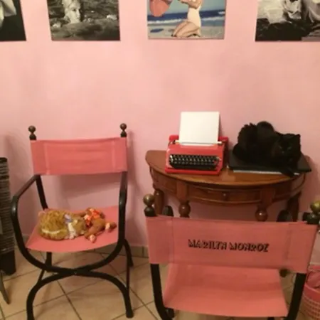 Bed and breakfast Marilyn Rávena