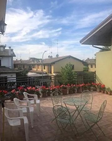 Marilyn Bed and breakfast Rávena