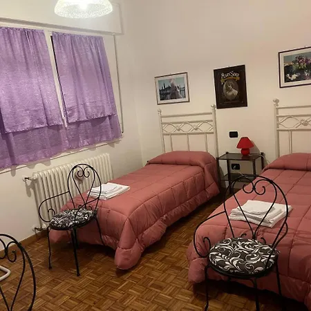 Bed and breakfast Marilyn Rávena