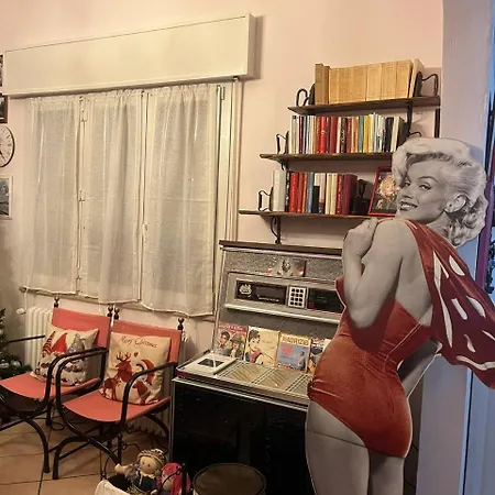 Alojamento de Acomodação e Pequeno-almoço Marilyn