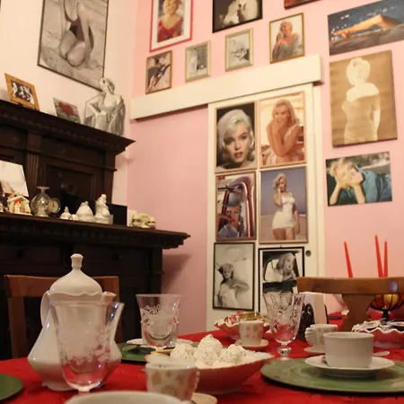 Bed and breakfast Marilyn *