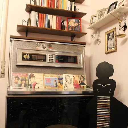 Bed and breakfast Marilyn