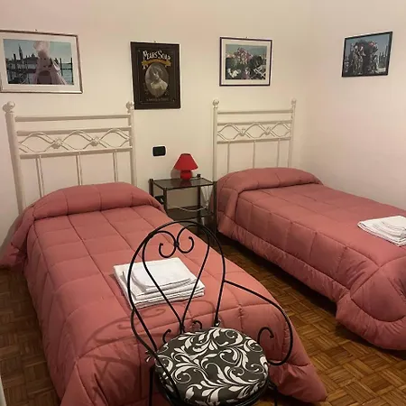 Bed and breakfast Marilyn Rávena