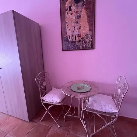 Marilyn Bed and breakfast Rávena