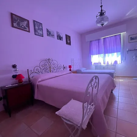 Bed and breakfast Marilyn
