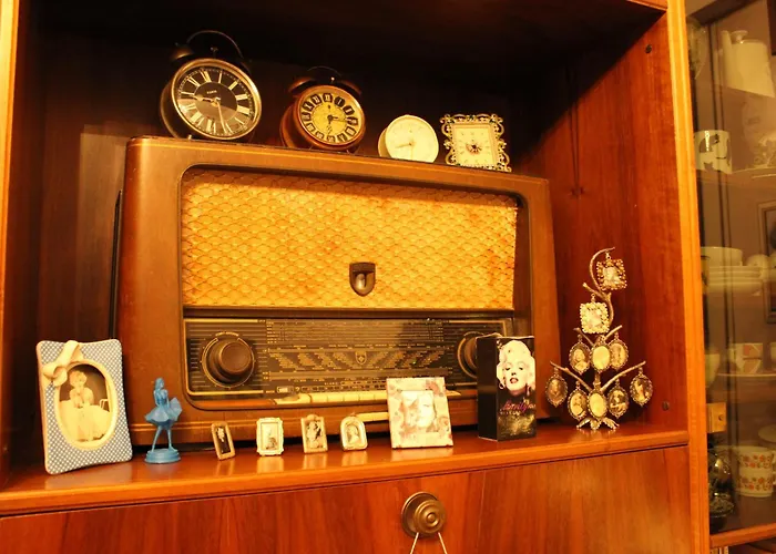 Bed & Breakfast Marilyn *