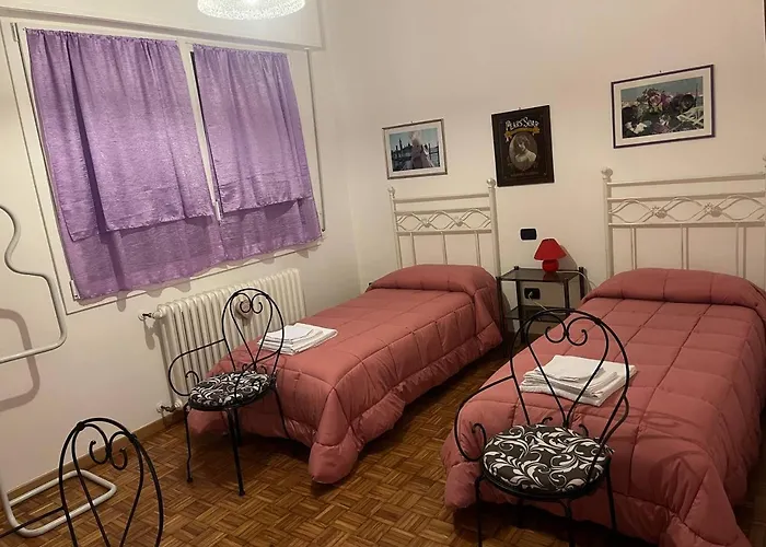 Bed & Breakfast Marilyn Ravenna