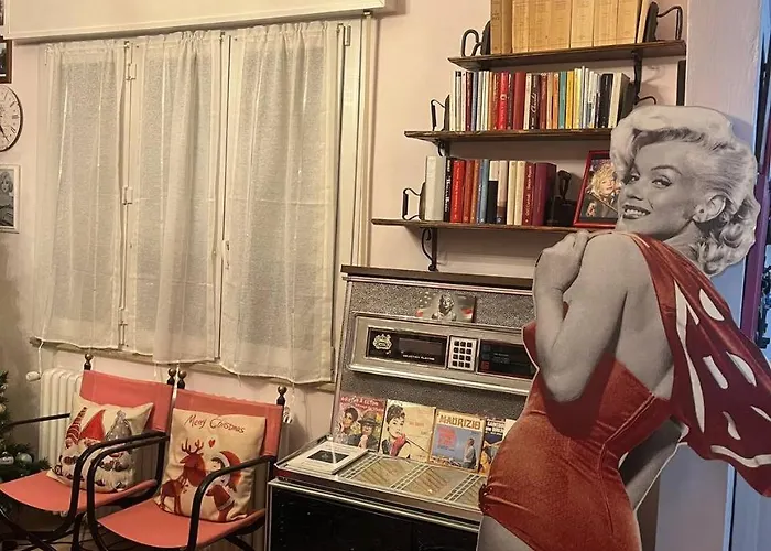 Bed & Breakfast Marilyn