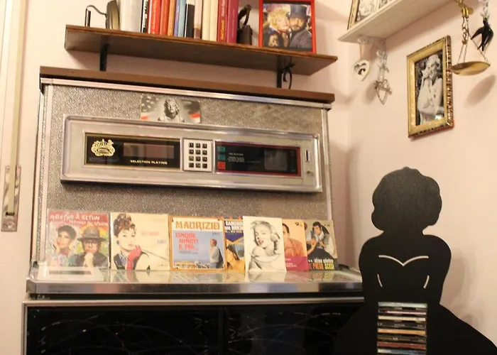 Bed & Breakfast Marilyn