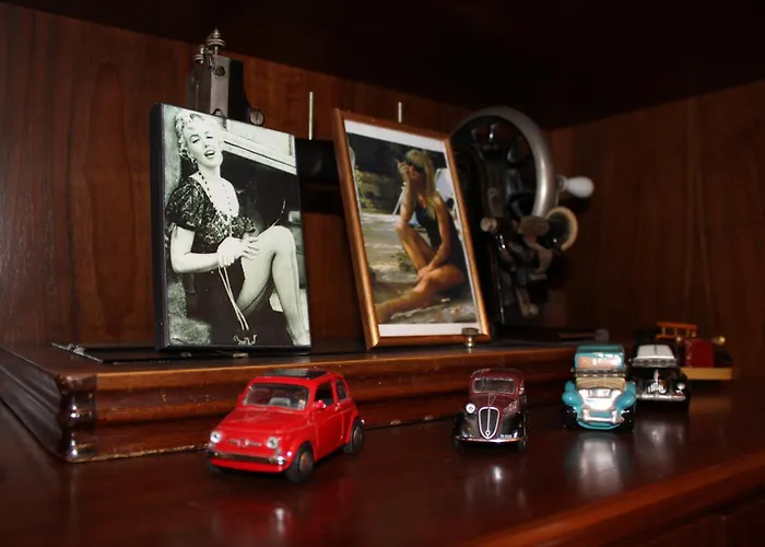 Bed & Breakfast Marilyn *