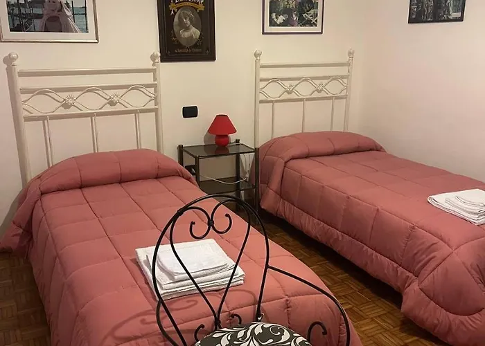 Bed & Breakfast Marilyn Ravenna